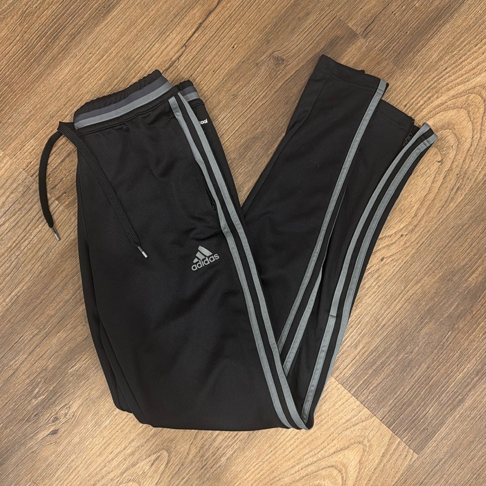 Adidas track pants